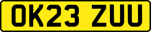 OK23ZUU