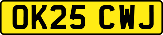 OK25CWJ