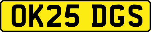 OK25DGS