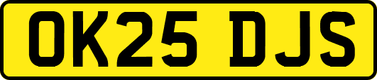 OK25DJS