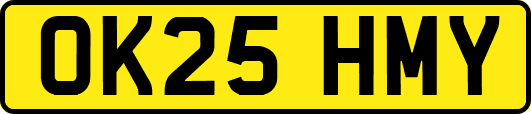OK25HMY