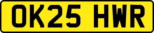 OK25HWR