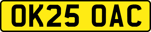 OK25OAC