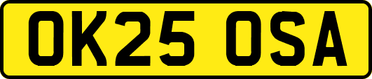 OK25OSA