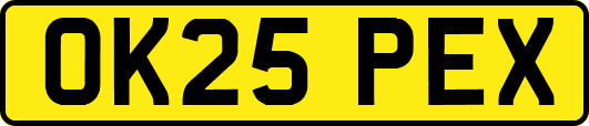 OK25PEX