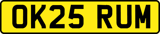 OK25RUM