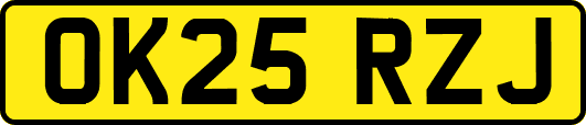 OK25RZJ