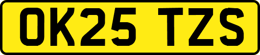OK25TZS