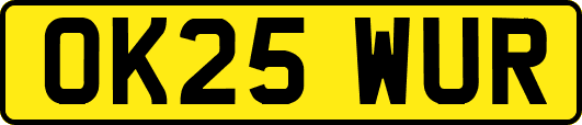 OK25WUR