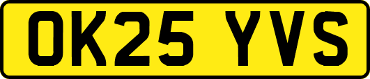 OK25YVS