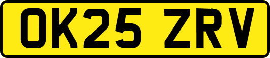 OK25ZRV