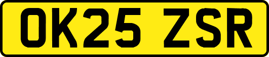 OK25ZSR