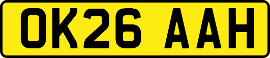 OK26AAH