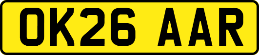 OK26AAR