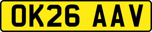OK26AAV
