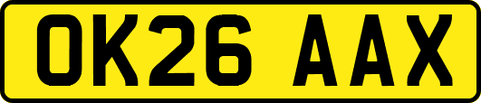 OK26AAX