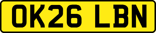 OK26LBN