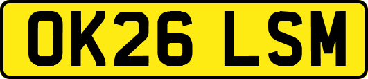 OK26LSM