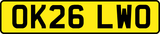 OK26LWO