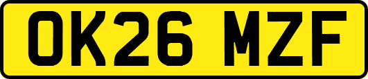 OK26MZF