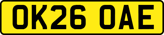 OK26OAE