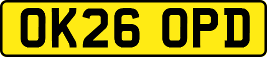 OK26OPD