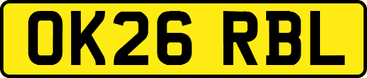 OK26RBL