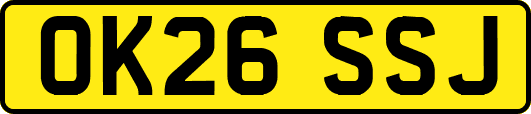 OK26SSJ