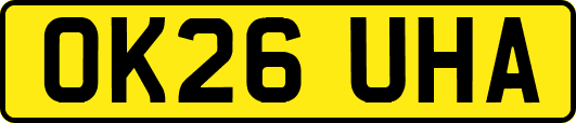 OK26UHA