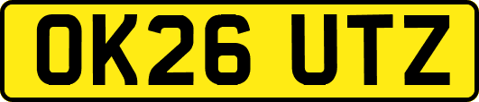 OK26UTZ