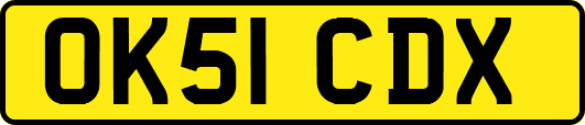 OK51CDX