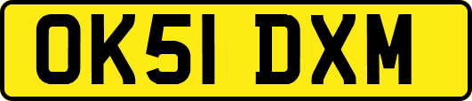 OK51DXM