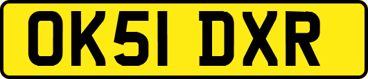 OK51DXR