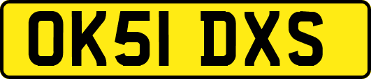 OK51DXS