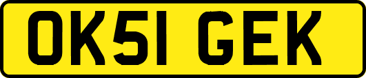 OK51GEK
