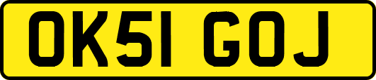OK51GOJ