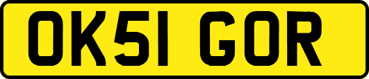 OK51GOR
