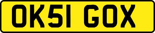 OK51GOX