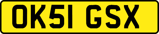 OK51GSX