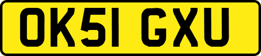 OK51GXU