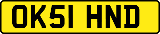 OK51HND