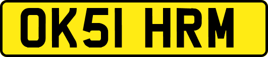 OK51HRM