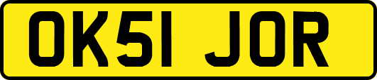 OK51JOR