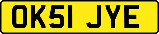 OK51JYE