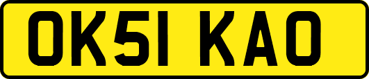 OK51KAO