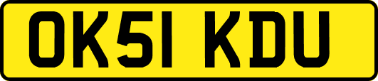 OK51KDU