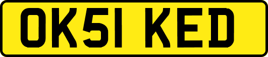 OK51KED