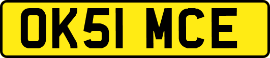 OK51MCE