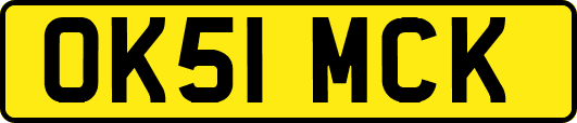 OK51MCK