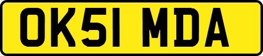 OK51MDA